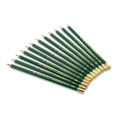 General's Kimberly Drawing Pencils - Set of 12