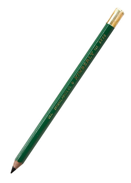 General's Kimberly Drawing Pencils, 9XXB