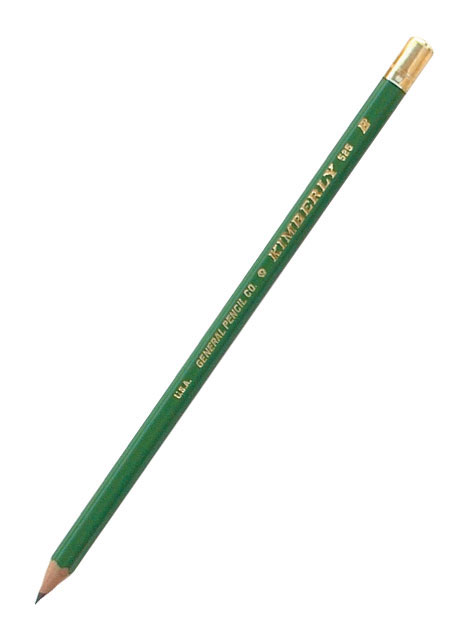 General's Kimberly Drawing Pencils, B