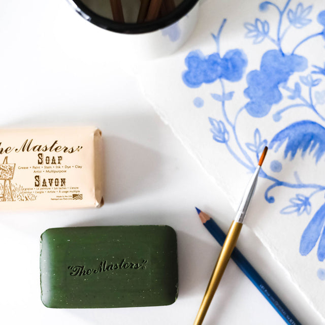 The Masters Artist Soap