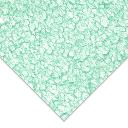 Thai Lace Paper, Seafoam Blue