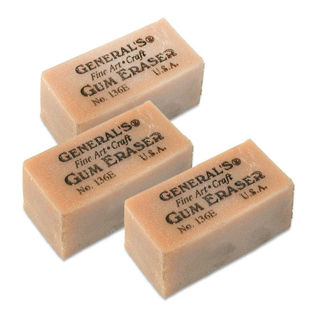 General's Art Gum Eraser