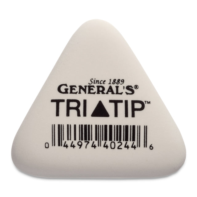 General's Tri-Tip Eraser