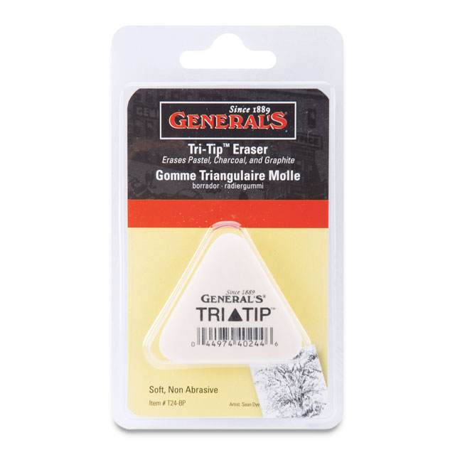 General's Tri-Tip Eraser