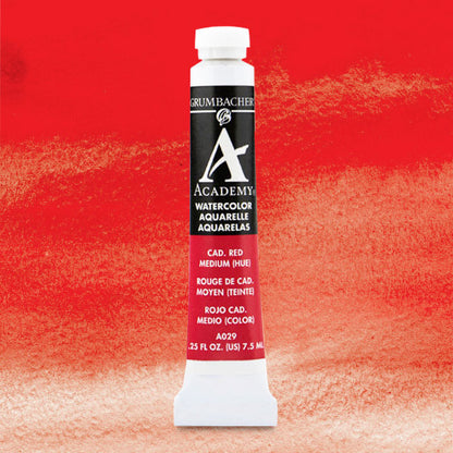 Cadmium Red Medium Hue, 7.5 ml.