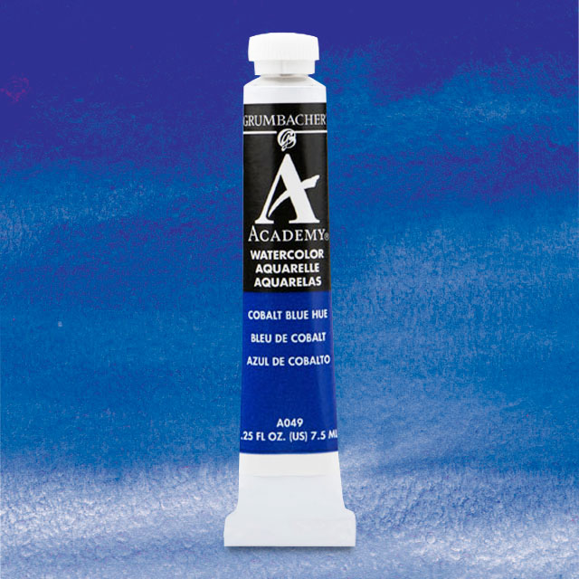 Cobalt Blue Hue, 7.5 ml.