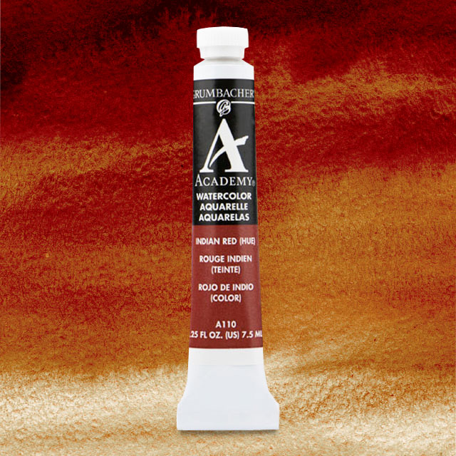 Indian Red Hue, 7.5 ml.