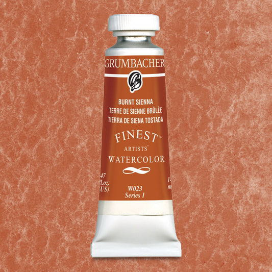 Burnt Sienna, 14 ml.