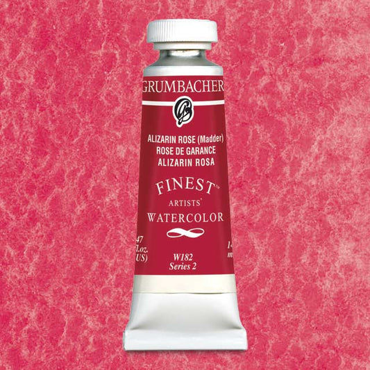 Alizarin Rose Madder, 14 ml.