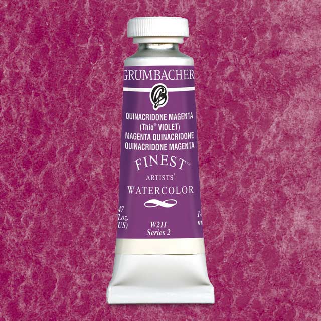 Quinacridone Magenta, 14 ml.