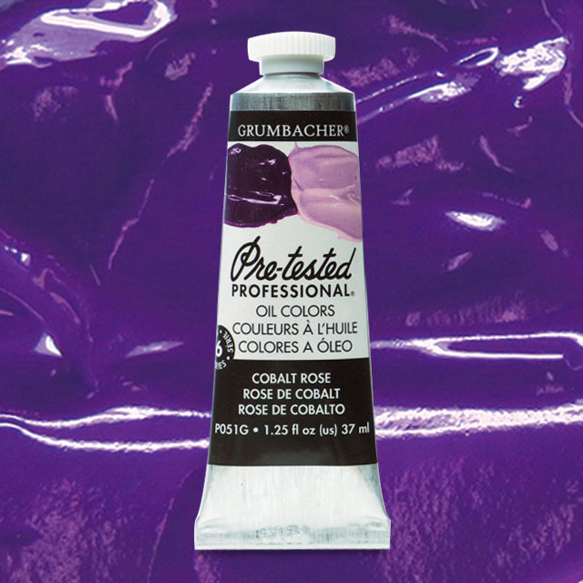 Cobalt Rose, 37 ml.