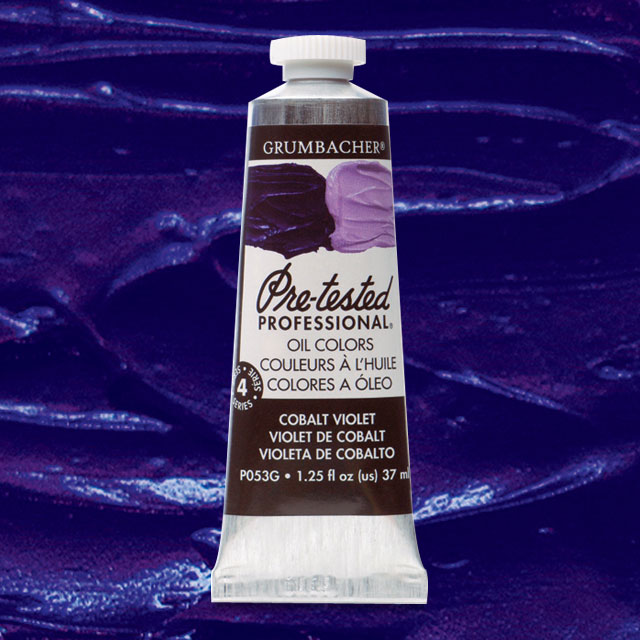 Cobalt Violet Hue, 37 ml.