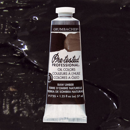 Raw Umber, 37 ml.