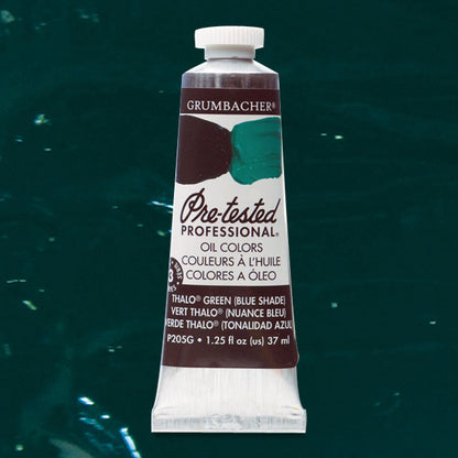 Phthalo Green (Blue Shade), 37 ml.