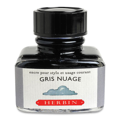 Fountain Pen Ink, Gris Nuage