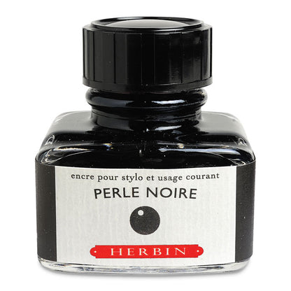 Fountain Pen Ink, Perle Noire