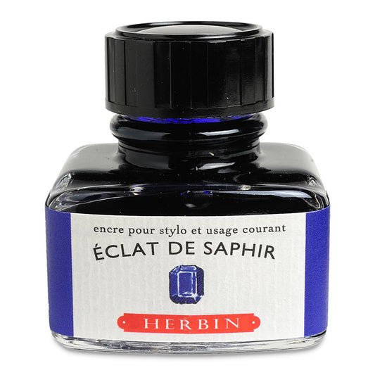 Fountain Pen Ink, Eclat des Saphir