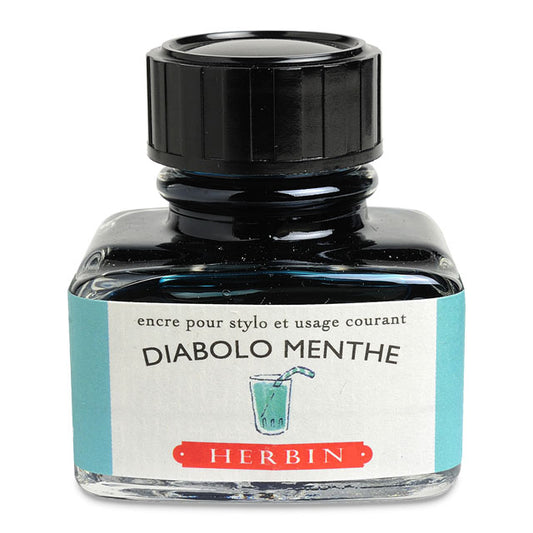 Fountain Pen Ink, Diabolo Menthe