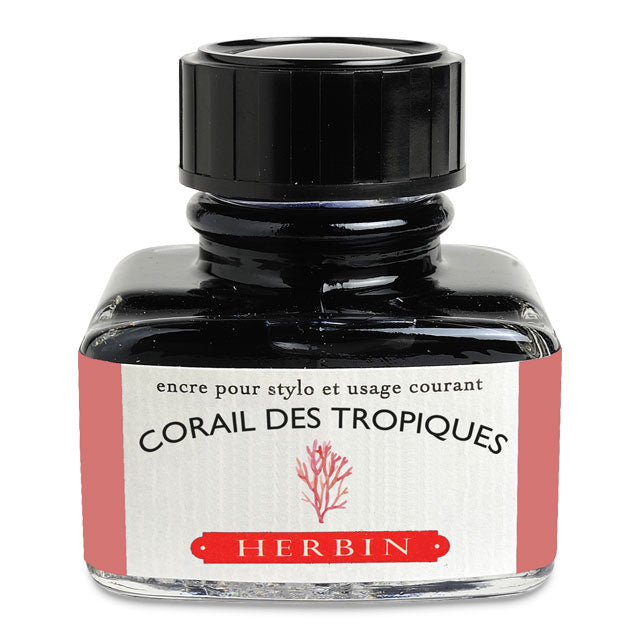 Fountain Pen Ink, Corail des Tropiques