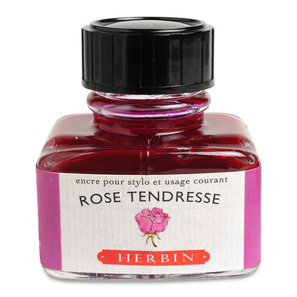 Fountain Pen Ink, Rose Tendresse