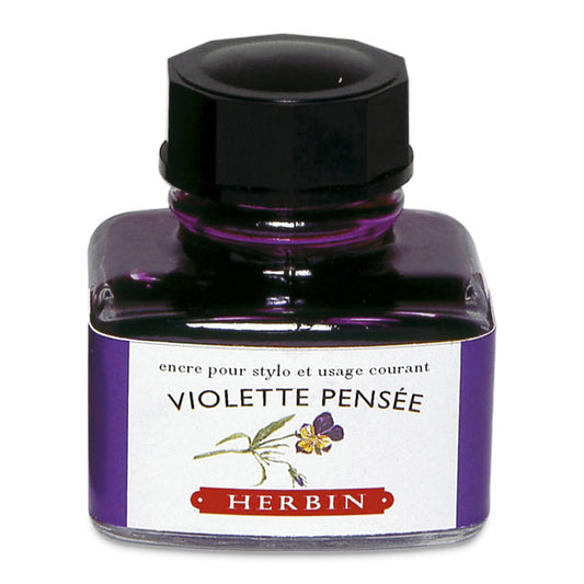 Fountain Pen Ink, Violette Pensee