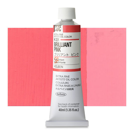 Brilliant Pink, 40 ml.