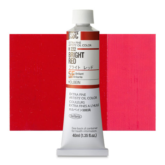 Bright Red, 40 ml.