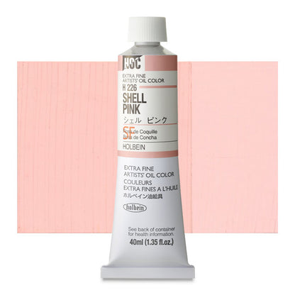 Shell Pink, 40 ml.