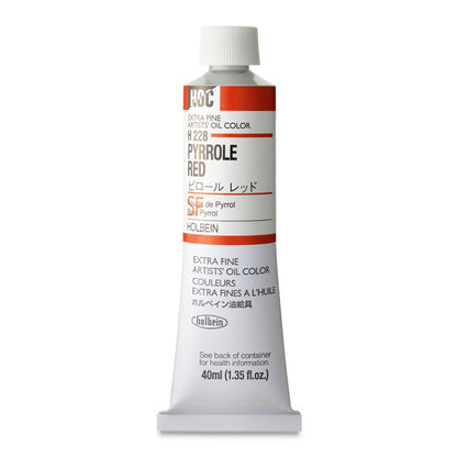 Pyrrole Red, 40 ml.