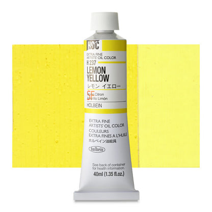 Lemon Yellow, 40 ml.