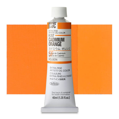 Cadmium Orange, 40 ml.