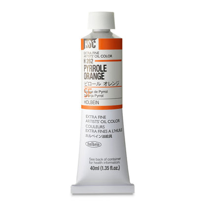 Pyrrole Orange, 40 ml.