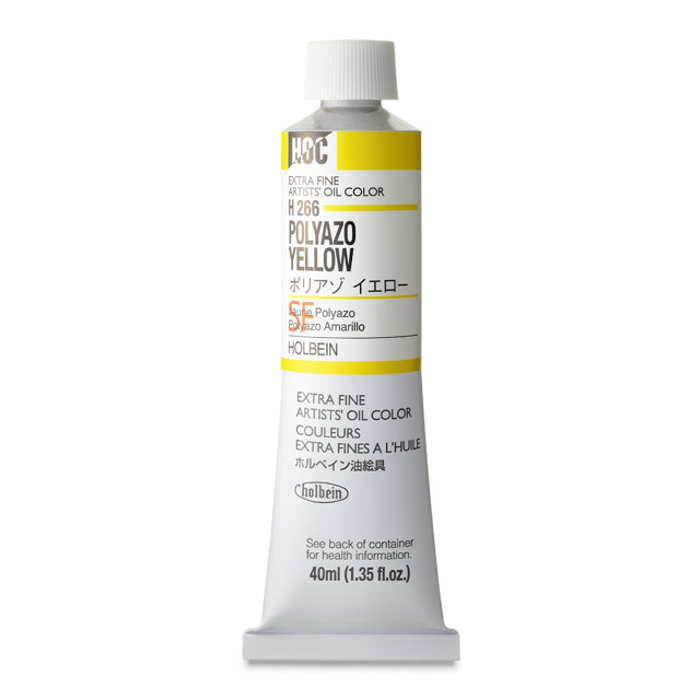 Polyazo Yellow, 40 ml.