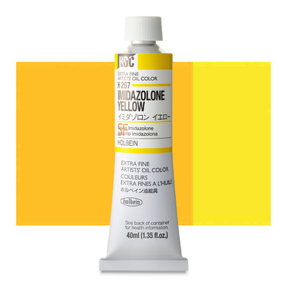 Artists' Oil Color - Imidazolone Yellow, 40 ml