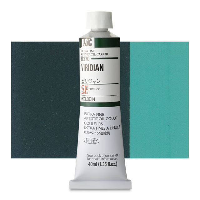 Viridian, 40 ml.