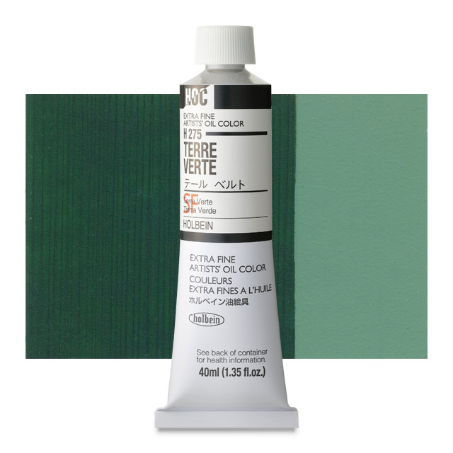 Terre Verte, 40 ml.