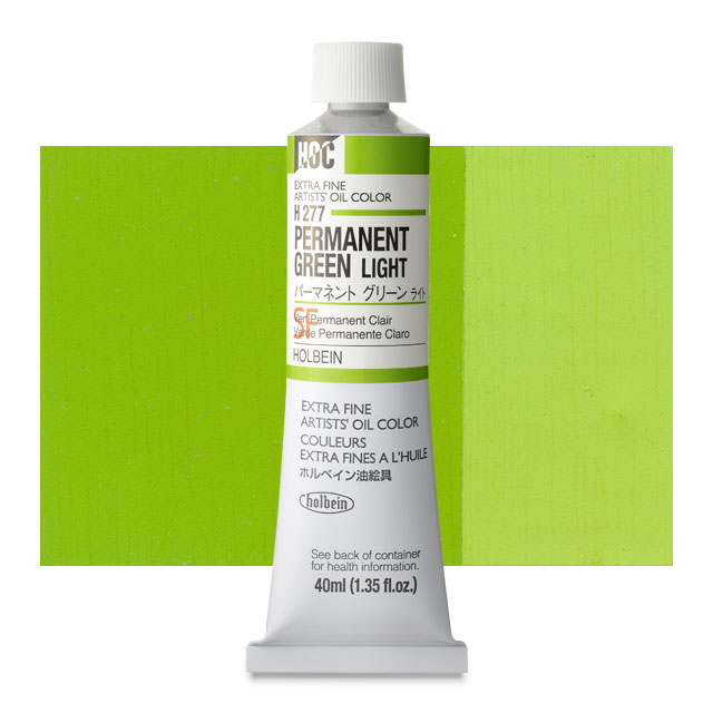 Permanent Green Light, 40 ml.