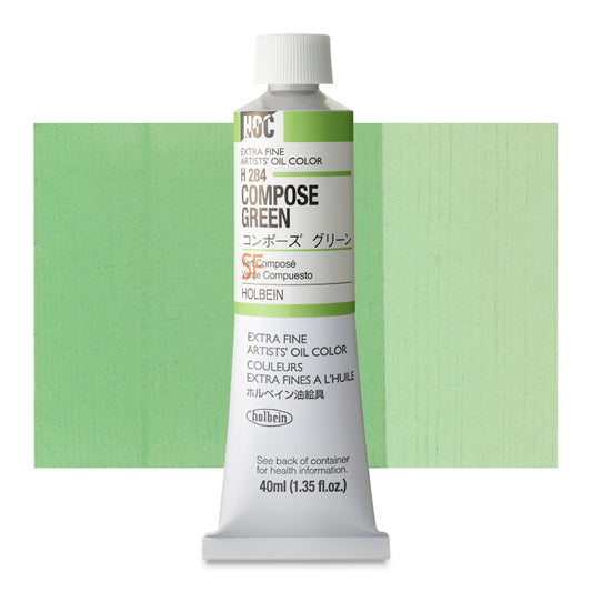 Compose Green, 40 ml.