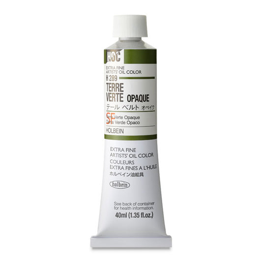 Terre Verte Opaque, 40 ml.