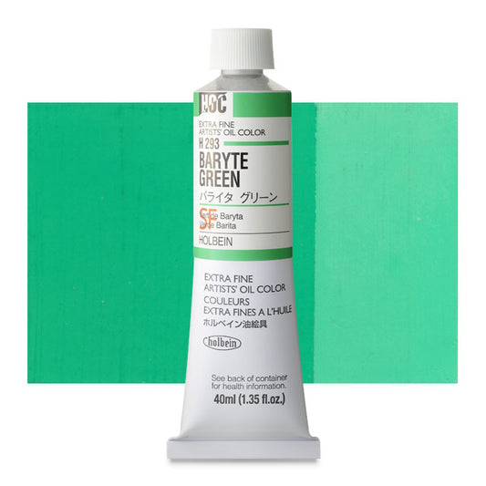 Baryte Green, 40 ml.