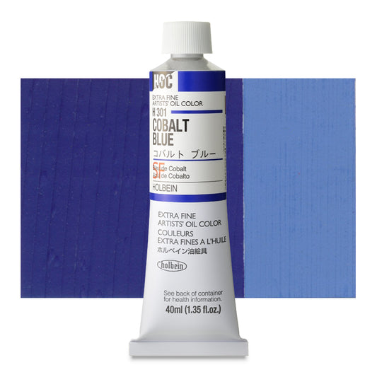 Cobalt Blue, 40 ml.