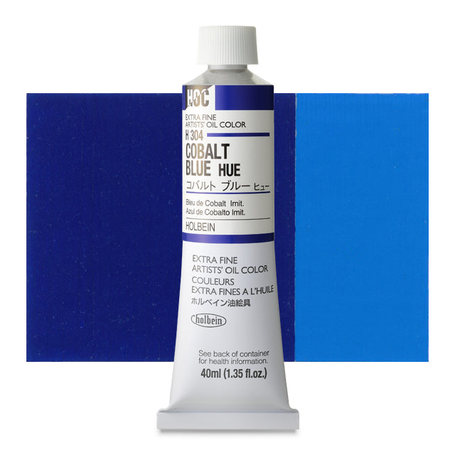 Cobalt Blue Hue, 40 ml.