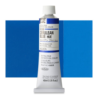 Cerulean Blue Hue, 40 ml.