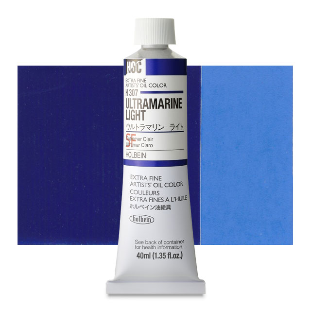 Ultramarine Light, 40 ml.