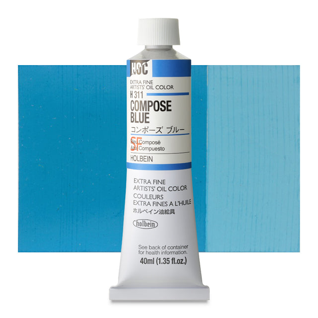 Compose Blue, 40 ml.