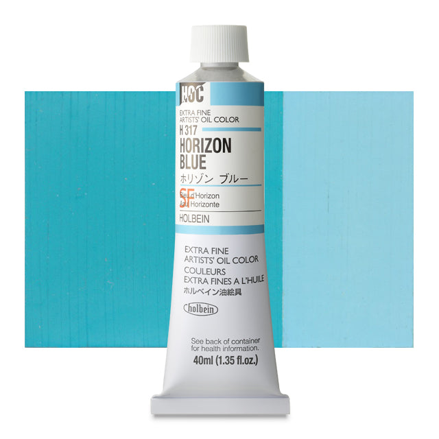 Horizon Blue, 40 ml.