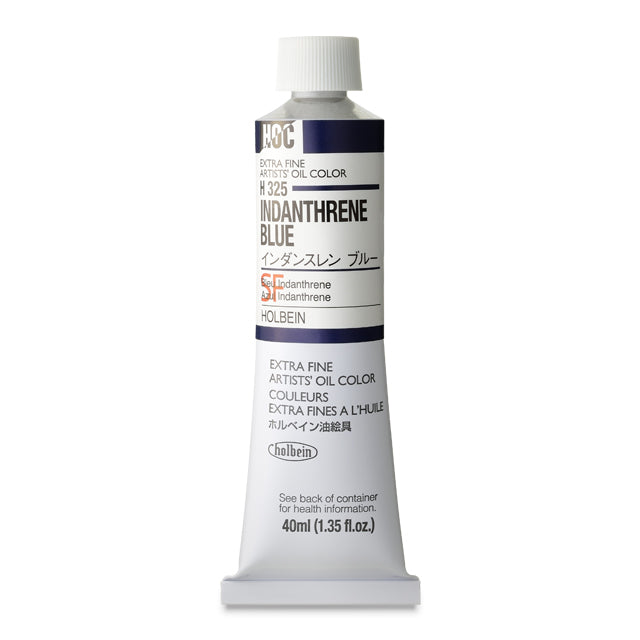 Indanthrene Blue, 40 ml.