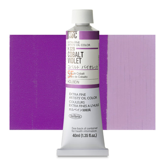 Cobalt Violet, 40 ml.