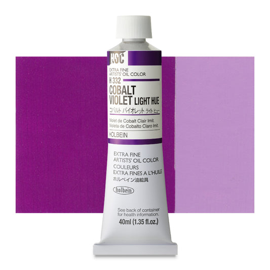 Cobalt Violet Light Hue, 40 ml.