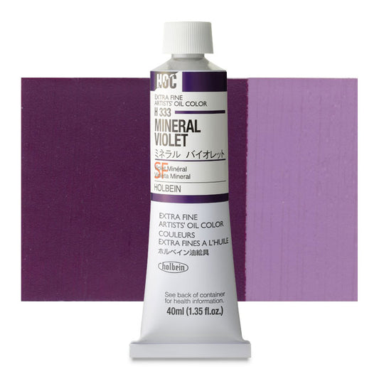 Mineral Violet, 40 ml.